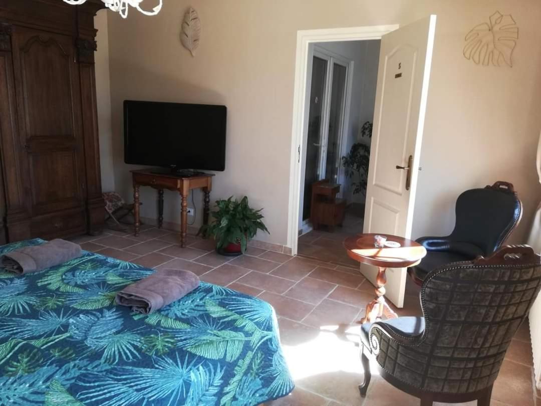 Villa Angel - Spa Caunes-Minervois Экстерьер фото