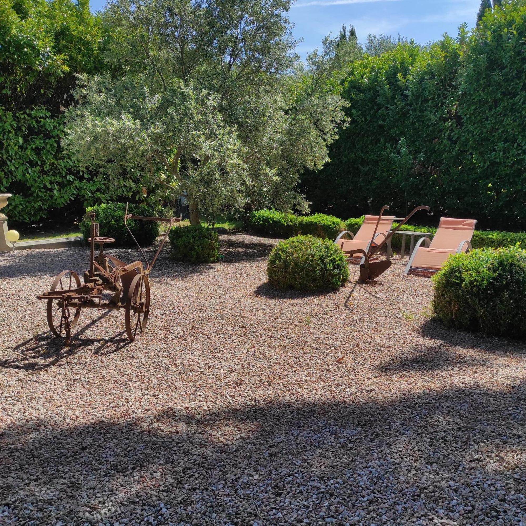 Villa Angel - Spa Caunes-Minervois Экстерьер фото